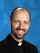 Fr. Joseph Laramie, SJ