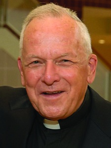 Fr. William Russell, SJ